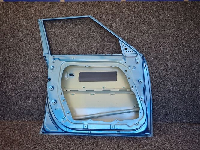 фото №13, Kia soul ii 13- двері ліва передні перед