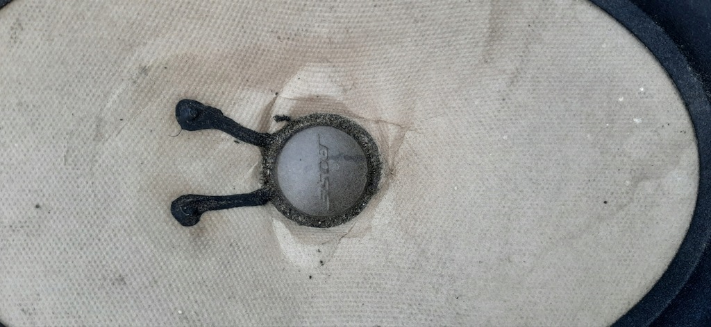 фото №3, Динамик аудио дверь перед mazda rx8 rx-8 262535