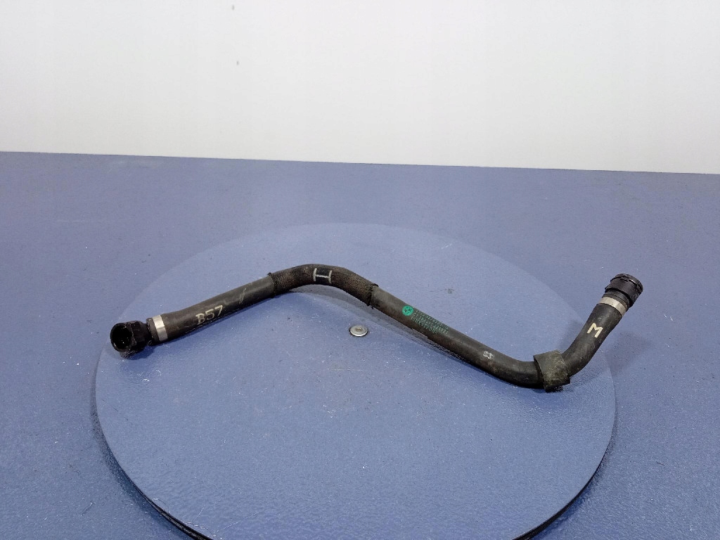 Купить Bmw x6 g05 g06 g07 3.0d трубка пабтрубок  шланг радиатора 8579333