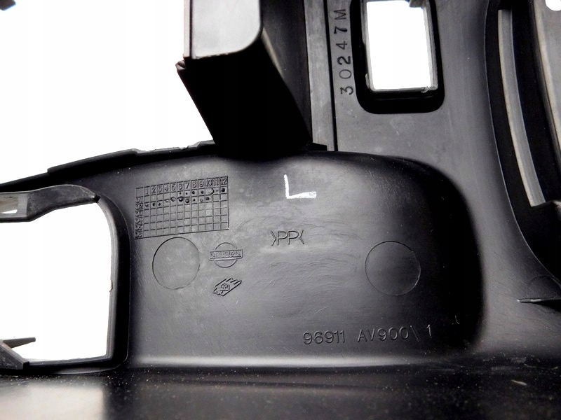 фото №10, 11/22 nissan primera p12 подлокотник туннель центральный