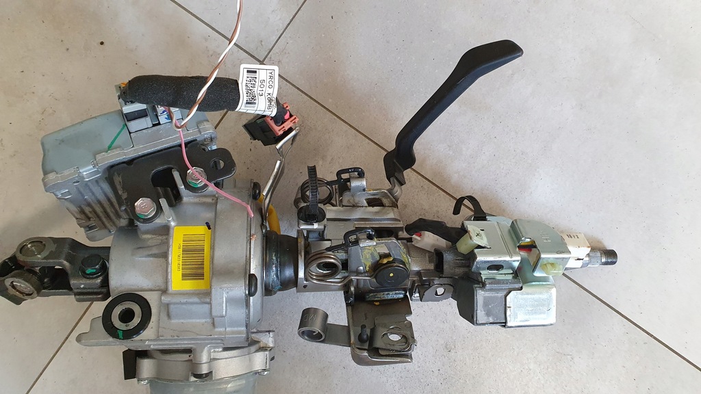 фото №7, Колонка електричний підсилювач kia soul 2 electro