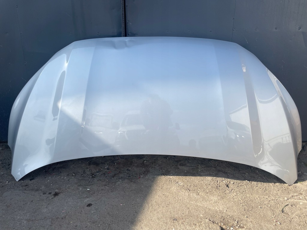 фото №1, Ford transit custom ii капот крышка двигателя