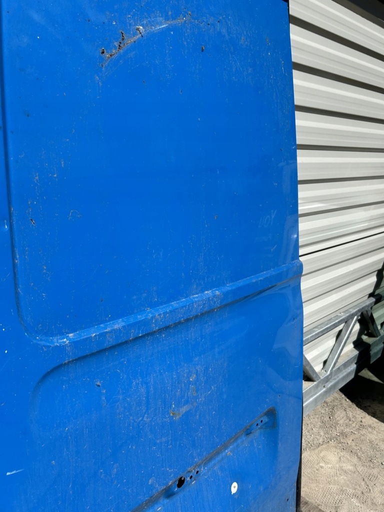 фото №2, Дверь левая задняя задние renault master iii opel movano b