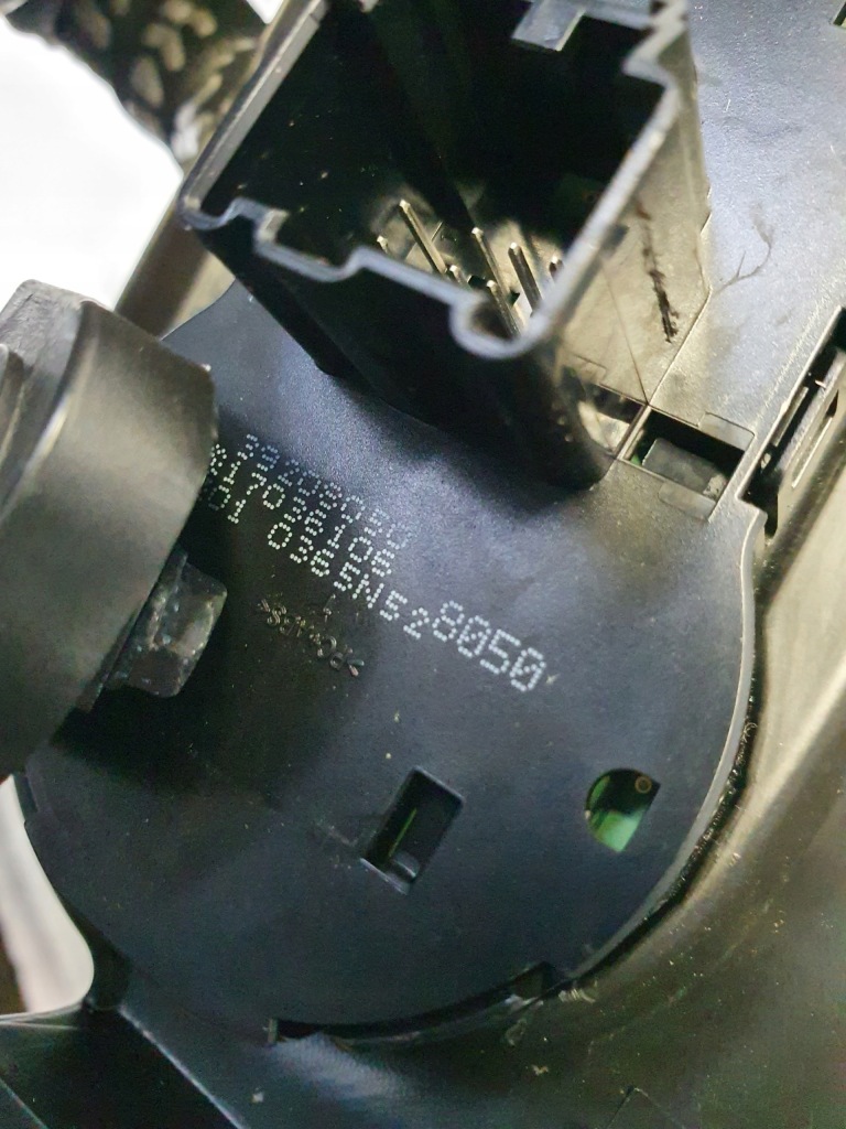 фото №5, Opel crossland x lift выключатель света с корпус