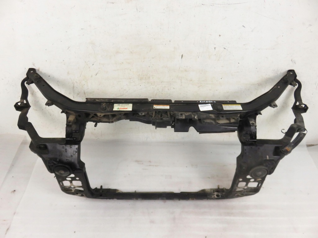 фото №7, Pas передний hyundai santa fe ii cm 641012bxxx