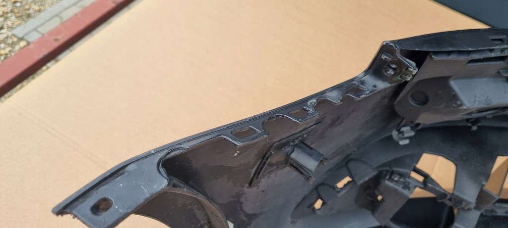 фото №14, Audi a6 c7 2011-2014 бампер перед оригінал h053