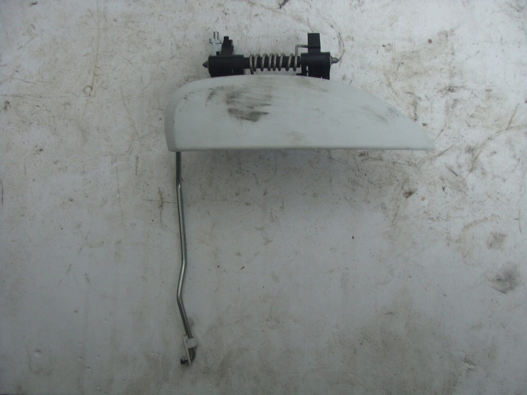 фото №1, Ручка зовнішня правий перед передня dacia duster ii подряпаний