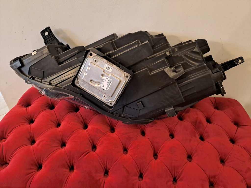 фото №4, Ford kuga mk3 лампа правая перед full led