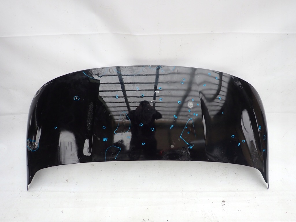 фото №1, Citroen berlingo iii 3 18- капот кришка двигуна