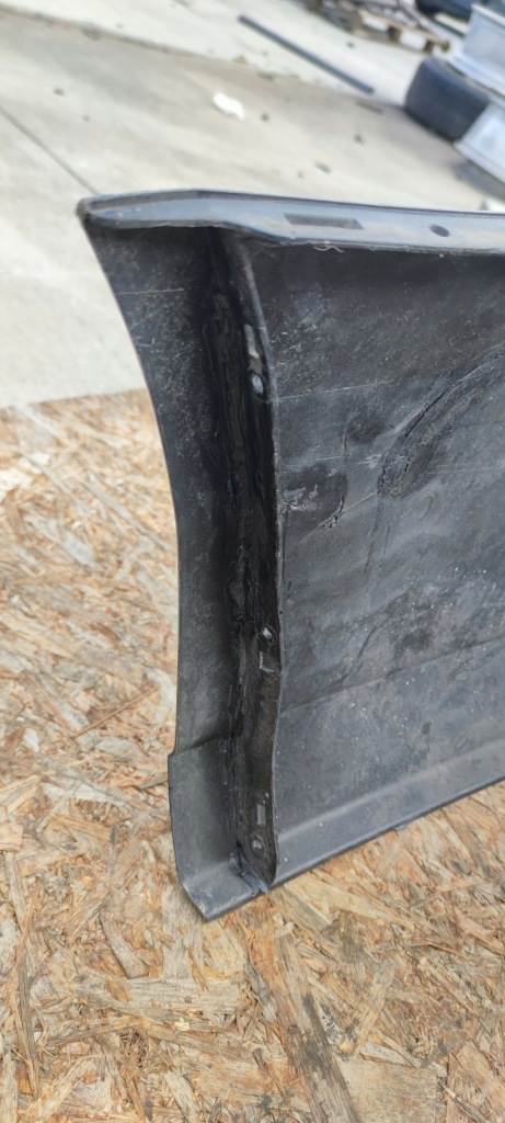 Бампер задняя audi a6 c7 sedan lz9y pdc 2011-2015 Недорого