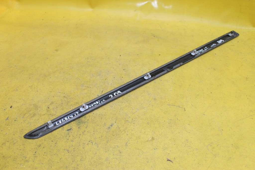 фото №6, Молдинг двері лівий задня legacy iv kombi 32j