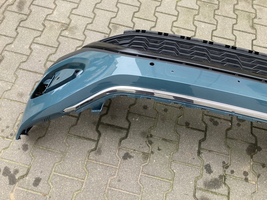 фото №8, Бампер передний перед vw t-roc lift 2ga 2ga807217q