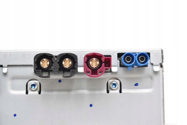 фото №7, Радио радиопроигрыватель hx63-18k812-db jaguar xe 14-20