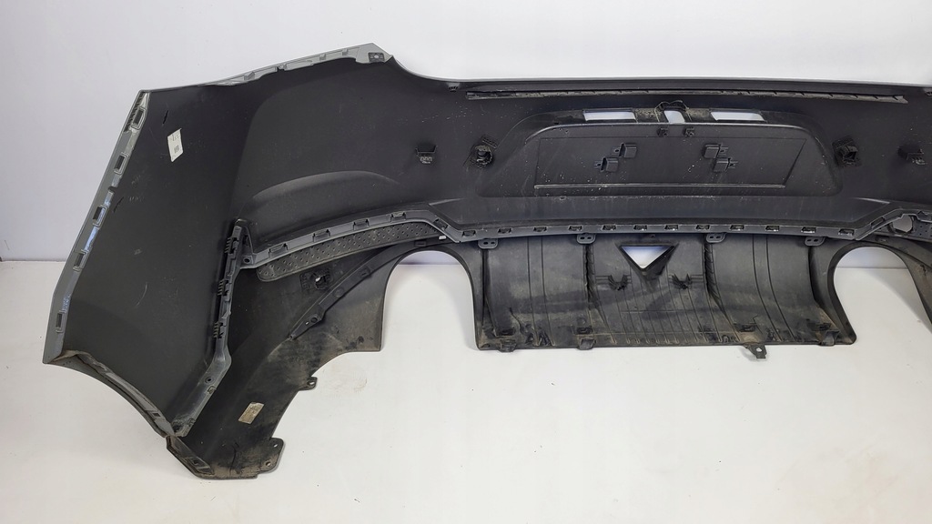 фото №10, -бампер задняя задний hyundai i30 i30 iii n-line fastback 17-20