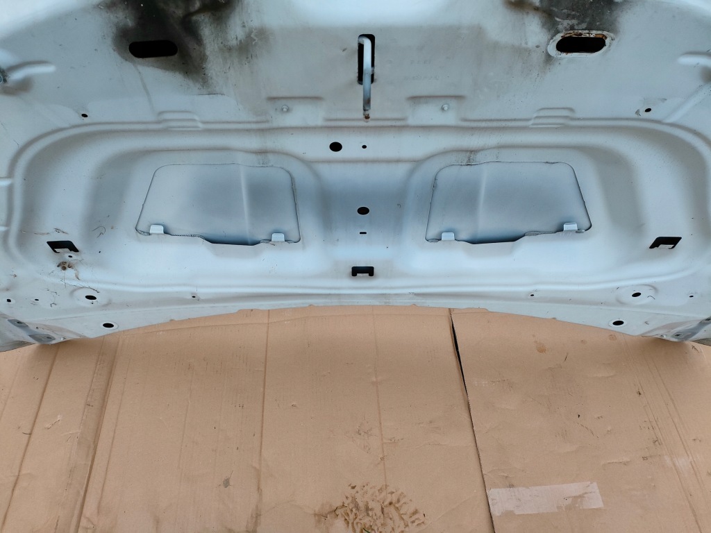 фото №8, Капот крышка двигателя renault express