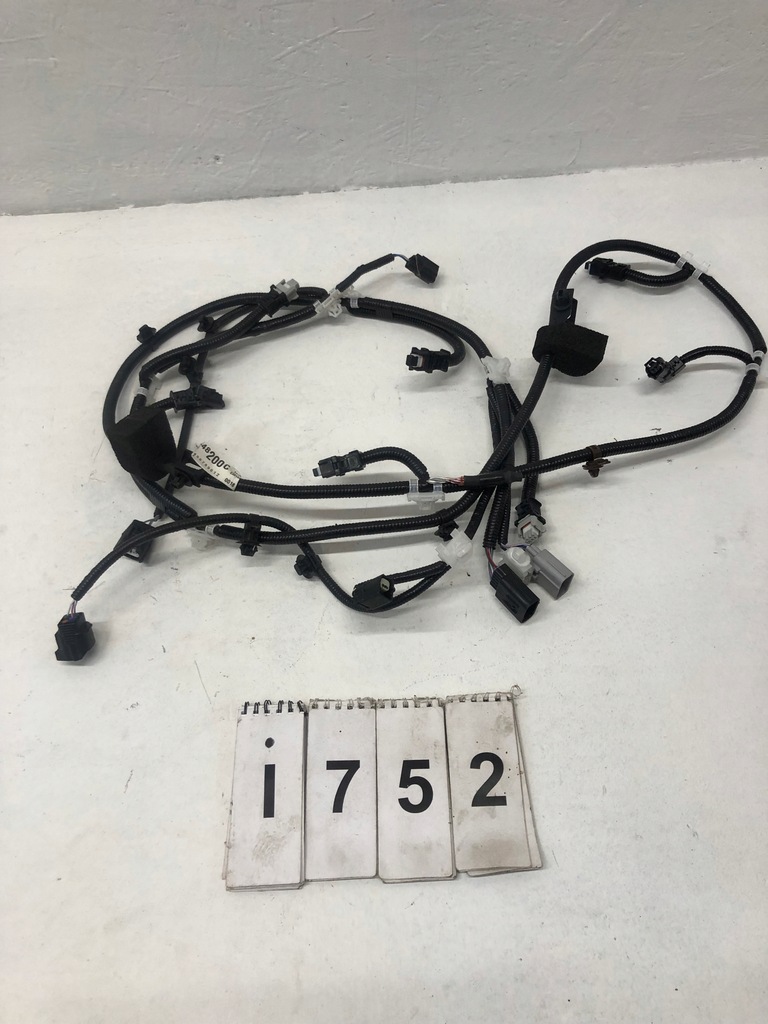 фото №1, Lexus rx 450 h rx450h жгут бампера 23 -