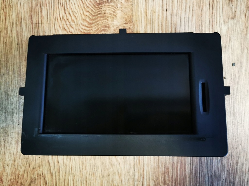 фото №1, Renault scenic iii megane iii екран дисплей