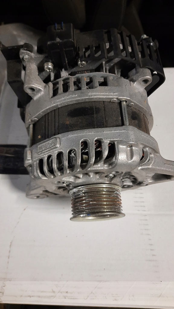 фото №1, Suzuki ignis 16-20 1.2 svhs генератор