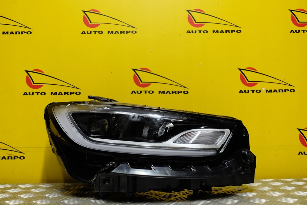 фото №2, Chrysler pacifica 2021- фара лампа led r usa