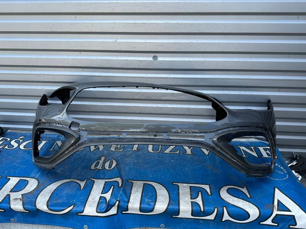 фото №1, Mercedes gla 247 lift amg бампер передній 2478857908