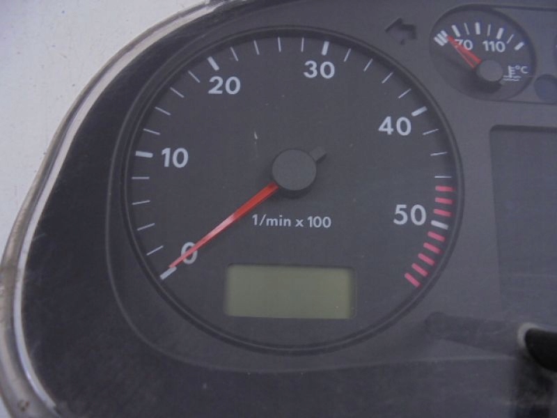 фото №5, Seat arosa 6h лічильник прилади 1.7sdi 6h0919860a