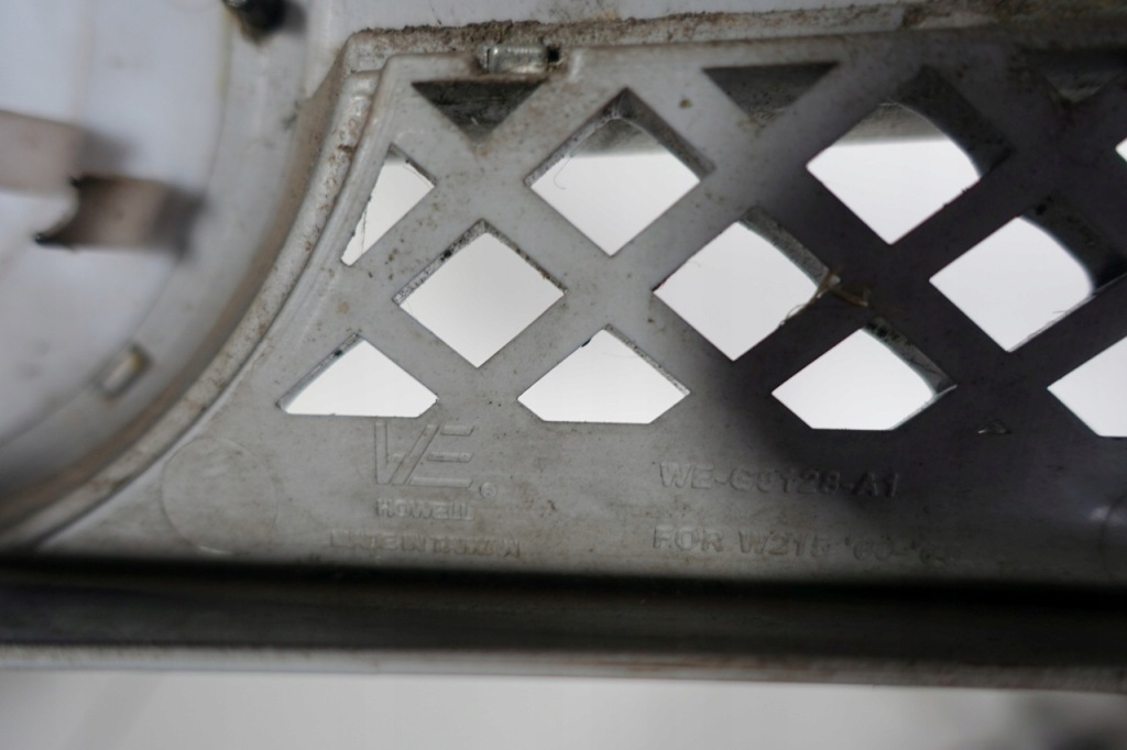 Mercedes w215 cl решітка радіатора решітка радіатора решітка радіатора lift cl500 cl600 distronic Недорого