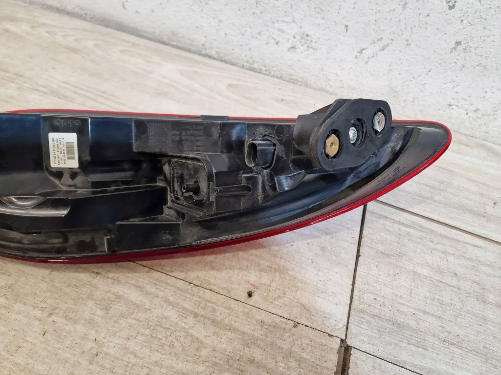 фото №11, Porsche panamera 970 mk1 09-13 przed liftem лампа led ліва задня europa org