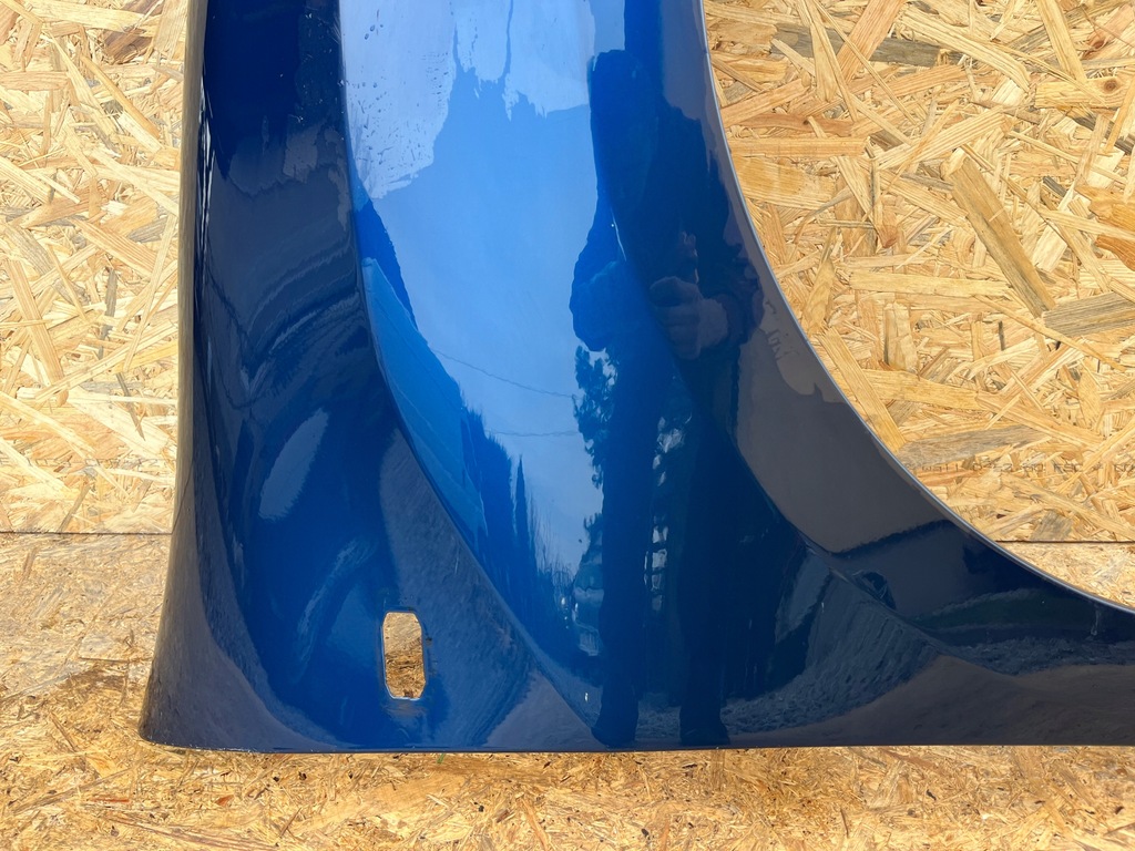 фото №9, Dacia sandero ii 2 крыло передний перед правый