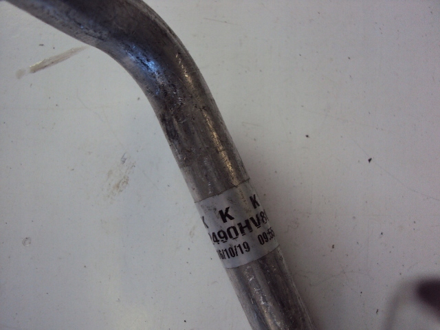 фото №4, Шланг кондиціонера renault kadjar