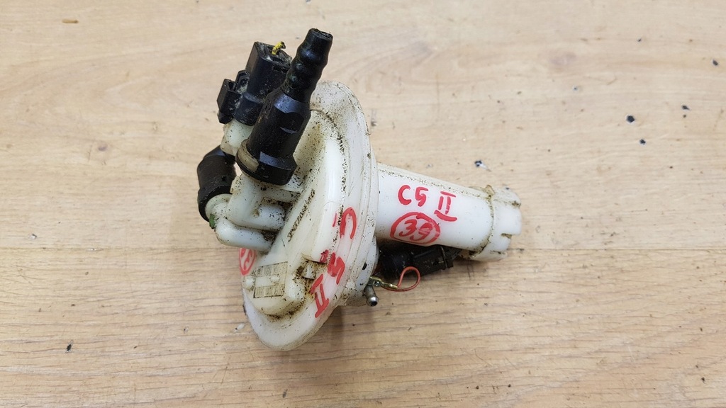 фото №1, Насос пального citroen c5 2.0 hdi 9636403980