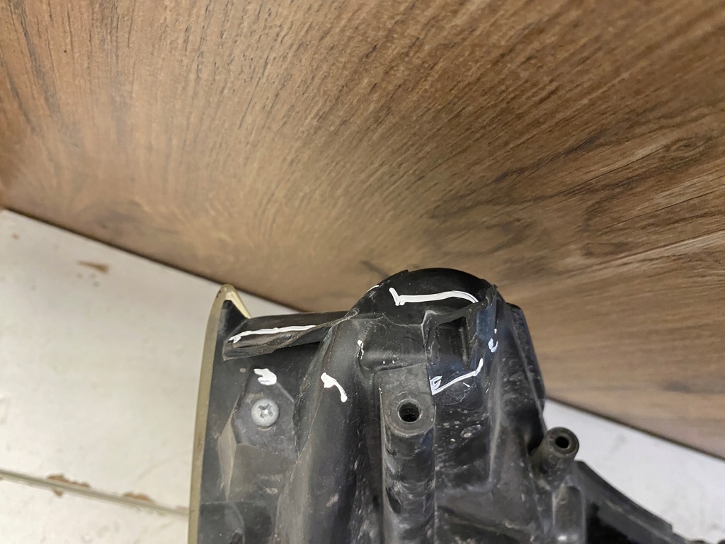 фото №10, Honda cr-v лампа лівий перед ксенон