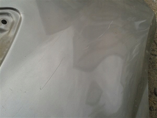 фото №6, Крыло правый mercedes a-klasa w169 748