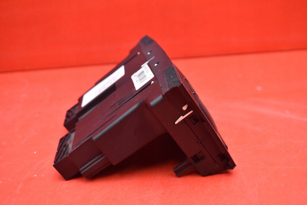 фото №5, Панель управление обдув кондиционер 12803221aa saab 9-3 2 ii 02-07