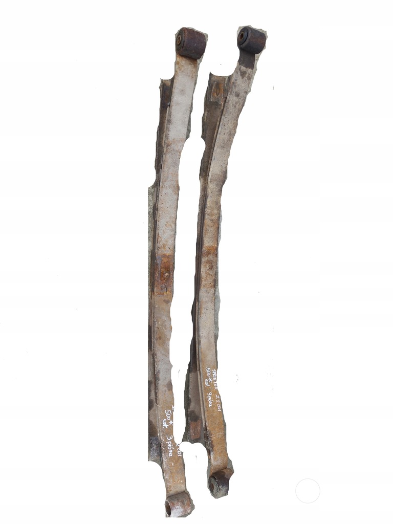 фото №1, Рессоры 3 щетки mercedes-benz sprinter 2.2 cdi