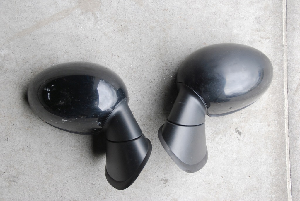 фото №6, Mini countryman r60 зеркало l / p 5 pin