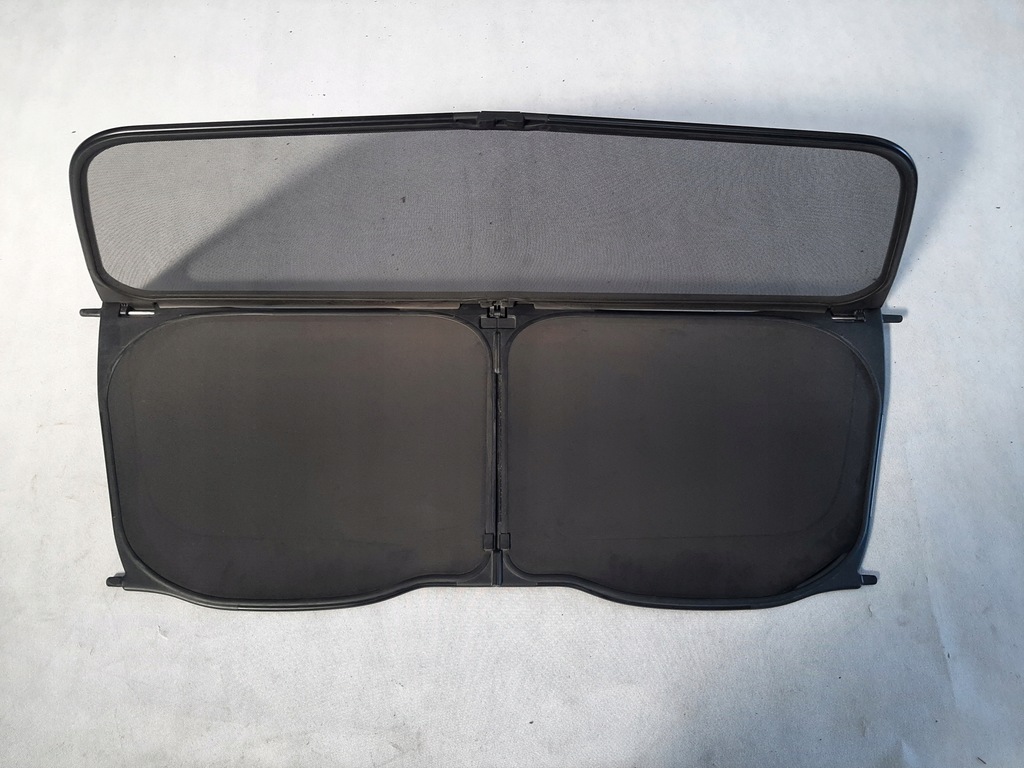 фото №1, Vw golf vi cabrio 2011-16 вітрозахисний екран windschott windshot