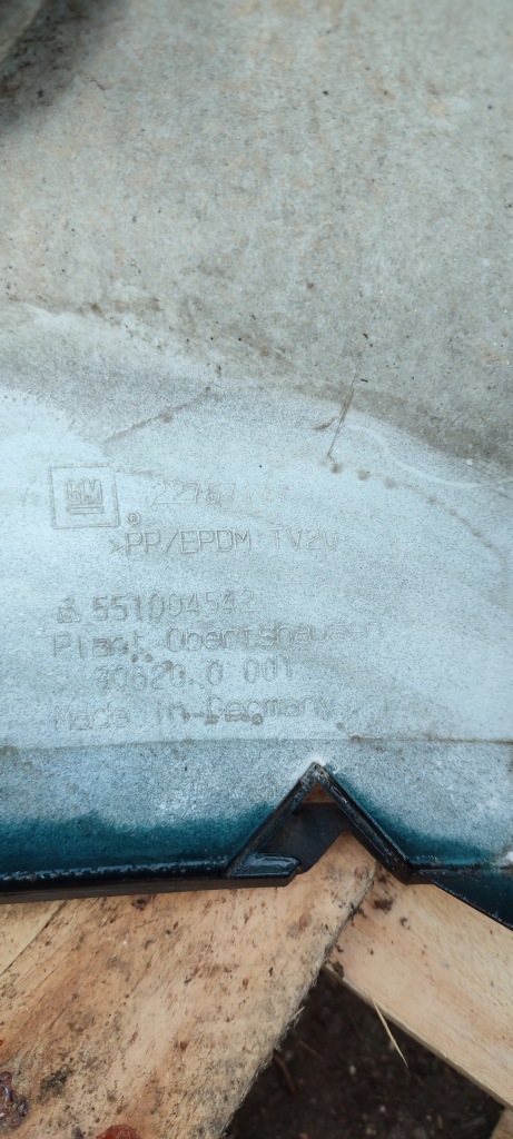 Бампер перед opel insignia a рестайлинг  ксенон pdc Недорого