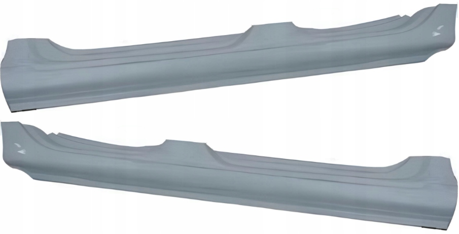 фото №1, Renault megane scenic ремкомплект обшивка порог