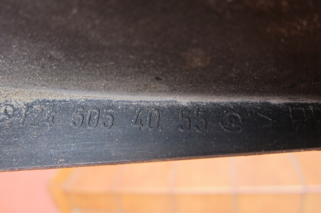 Mercedes w124 корпус накладка вентилятора радиатора в Украине