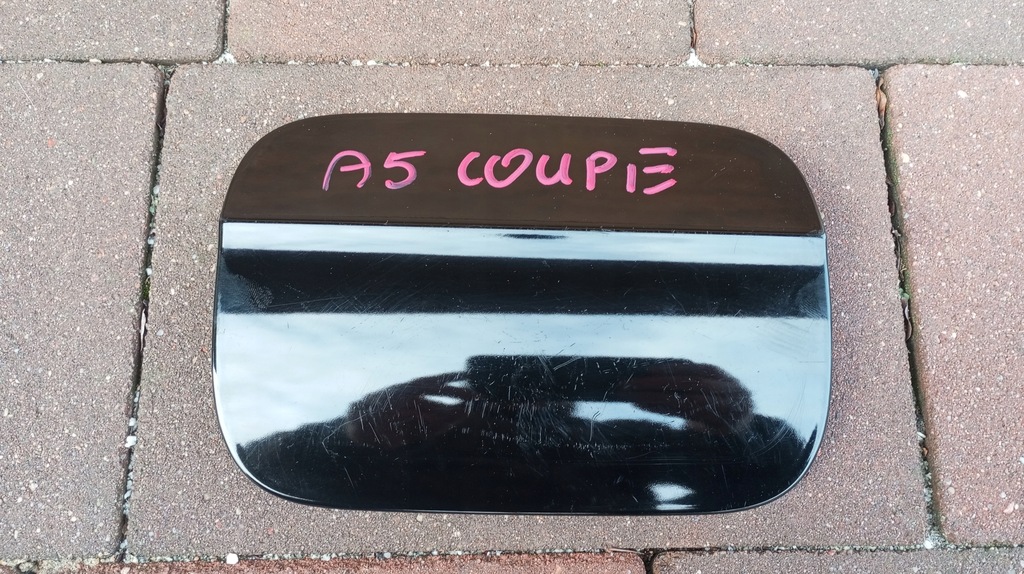 фото №1, Audi a5 8t---klapka заливної пального 8t0809907c