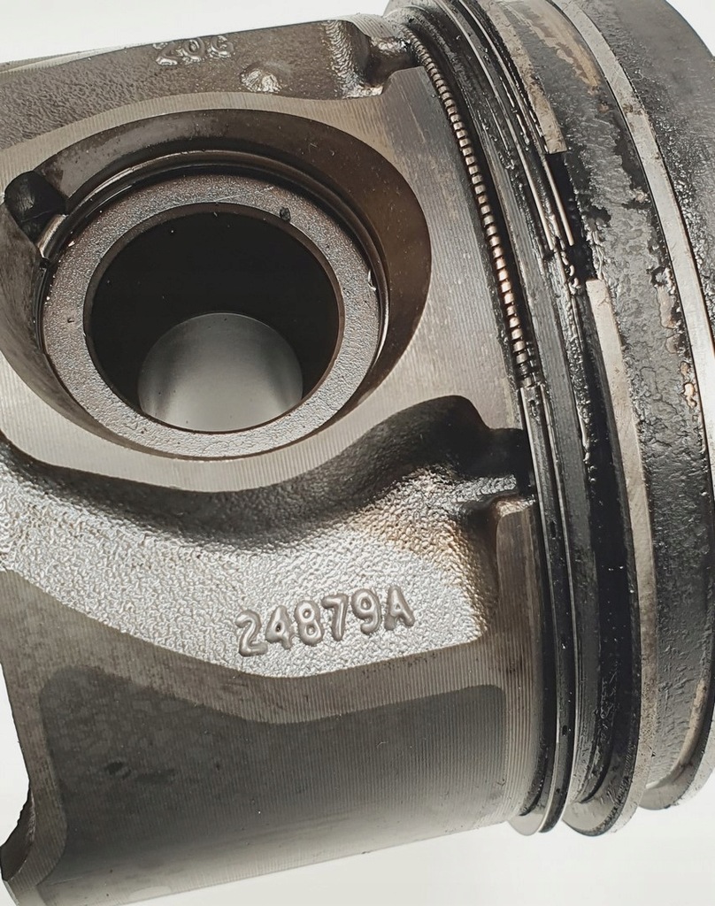 фото №7, Поршень шатун ford mondeo mk3 2.0 tdci 24879a