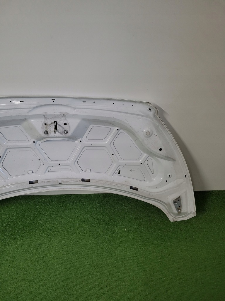 фото №12, Ford transit custom lift капот крышка двигателя оригинал