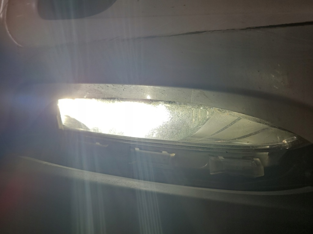 фото №1, Противотуманная фара правый lexus nx i 14-21