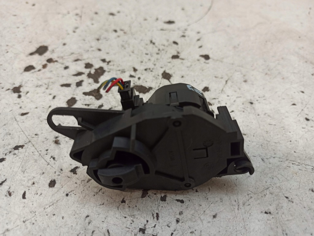 фото №10, Bmw 7 e65 моторчик обігрівача 6935085