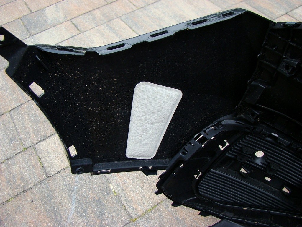 фото №13, Audi q3 83f sportback бампер задняя