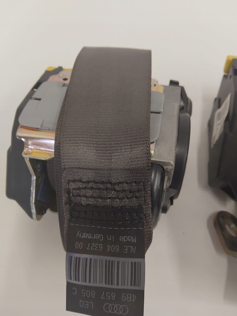 фото №13, Pas безпеки задня лівий audi a6 c5 4b9857805c