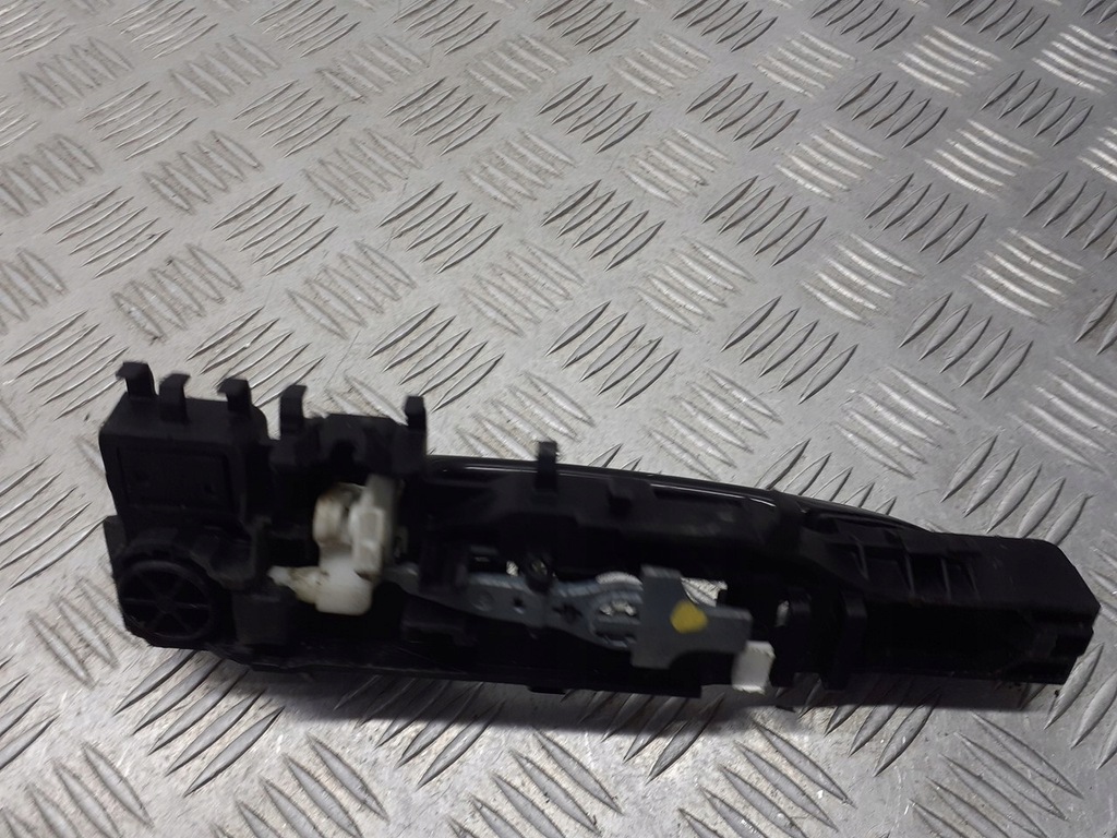 фото №2, Ручка права передня зовнішня renault scenic ii 1.6