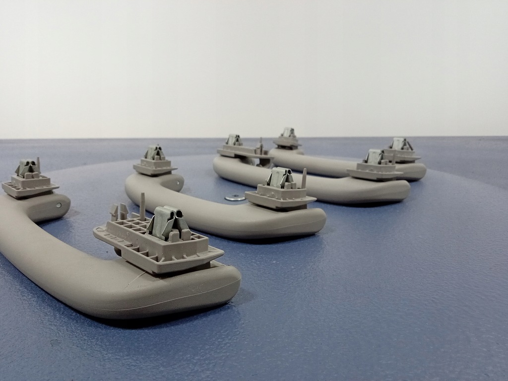 фото №5, Bmw 1 f40 2 f44 ручки тримачі стельовий kpl