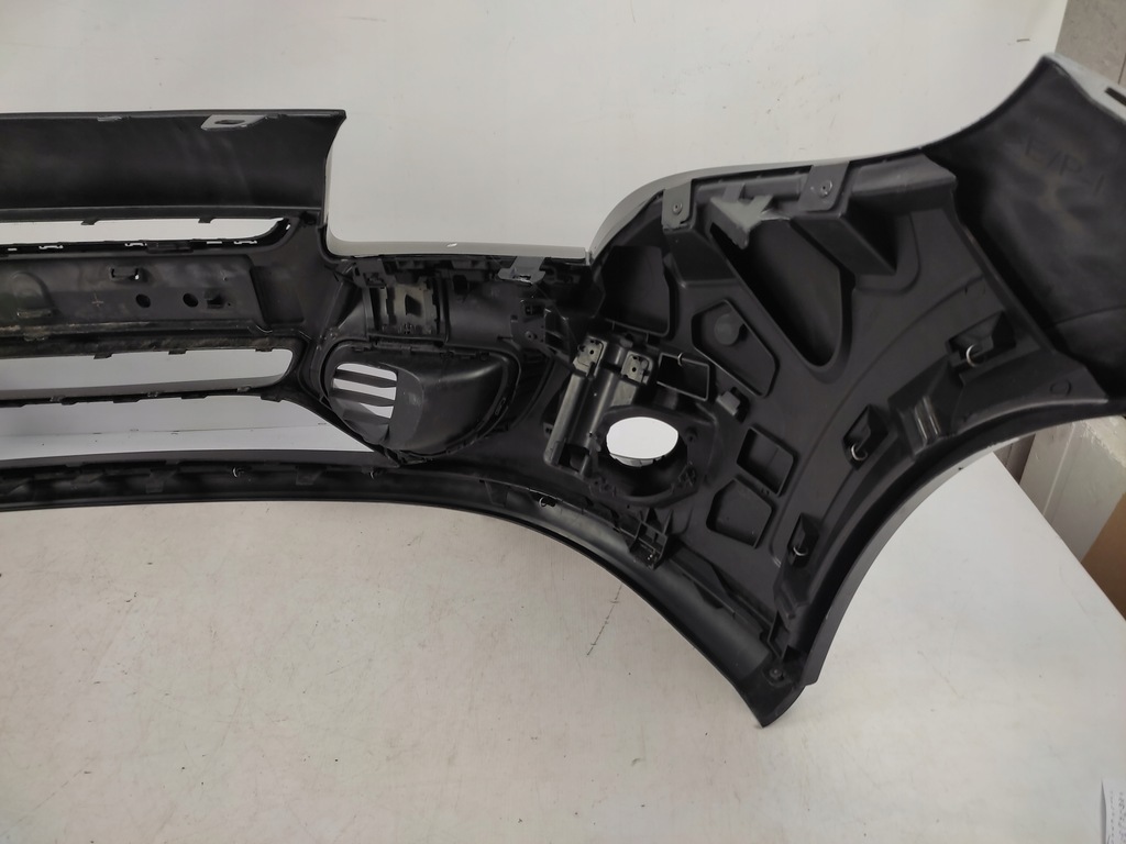 фото №12, Renault megane iii lift coupe бампер перед 2012-