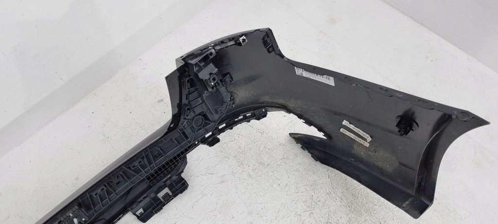 фото №9, Audi rs4 b9 8w9 kombi 2017- бампер задний задняя 8w9807511r